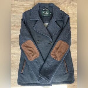 Rodd & Gunn Men’s Pea Coat